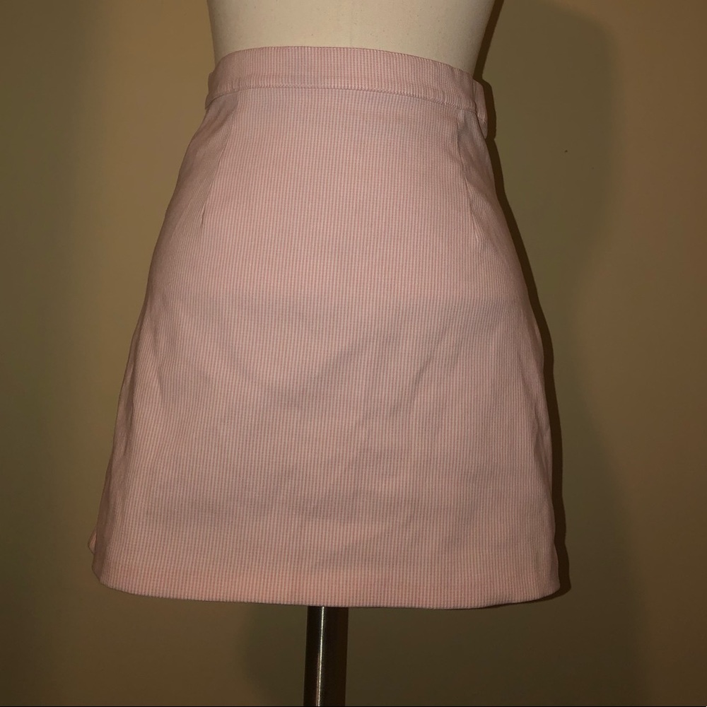 MINI SKIRT